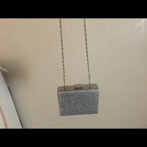 A square/rectangle like purse